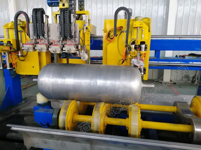 高壓氣瓶超聲波檢測(cè)設(shè)備